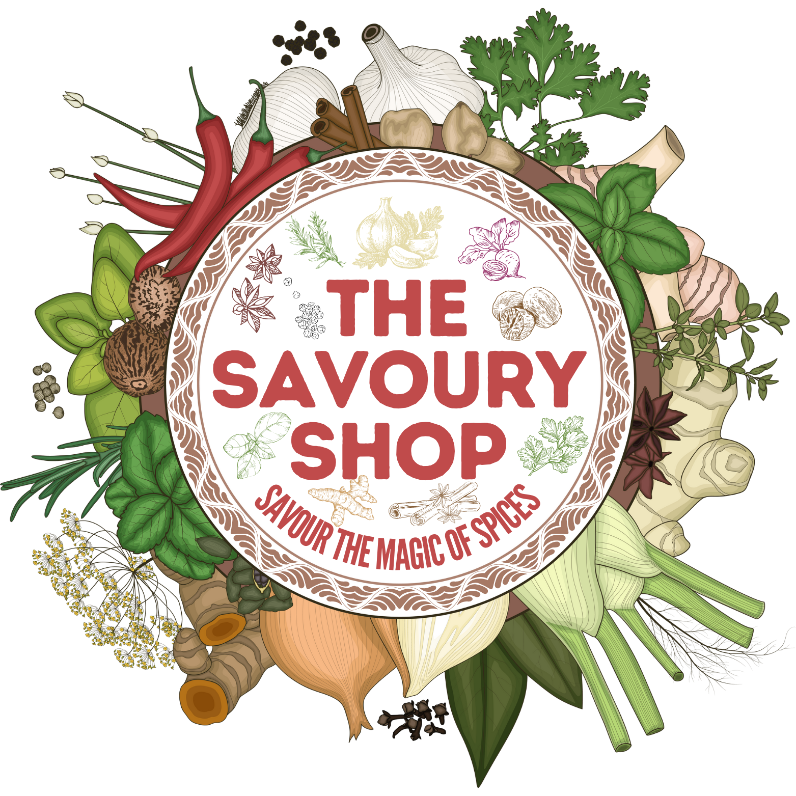 The Savoury Shop